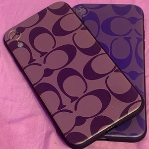 BUNDLE OF PHONE CASES